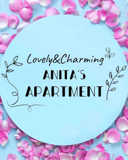 Lovely&Charming Anita'S Apartment Ponta Delgada Exterior foto