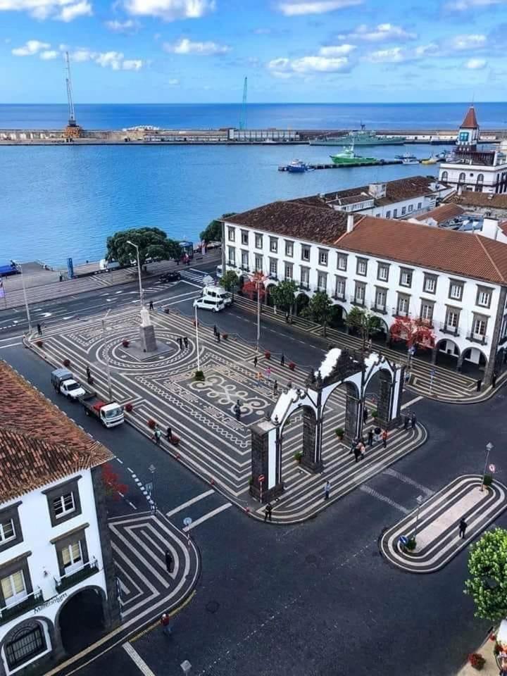 Lovely&Charming Anita'S Apartment Ponta Delgada Exterior foto