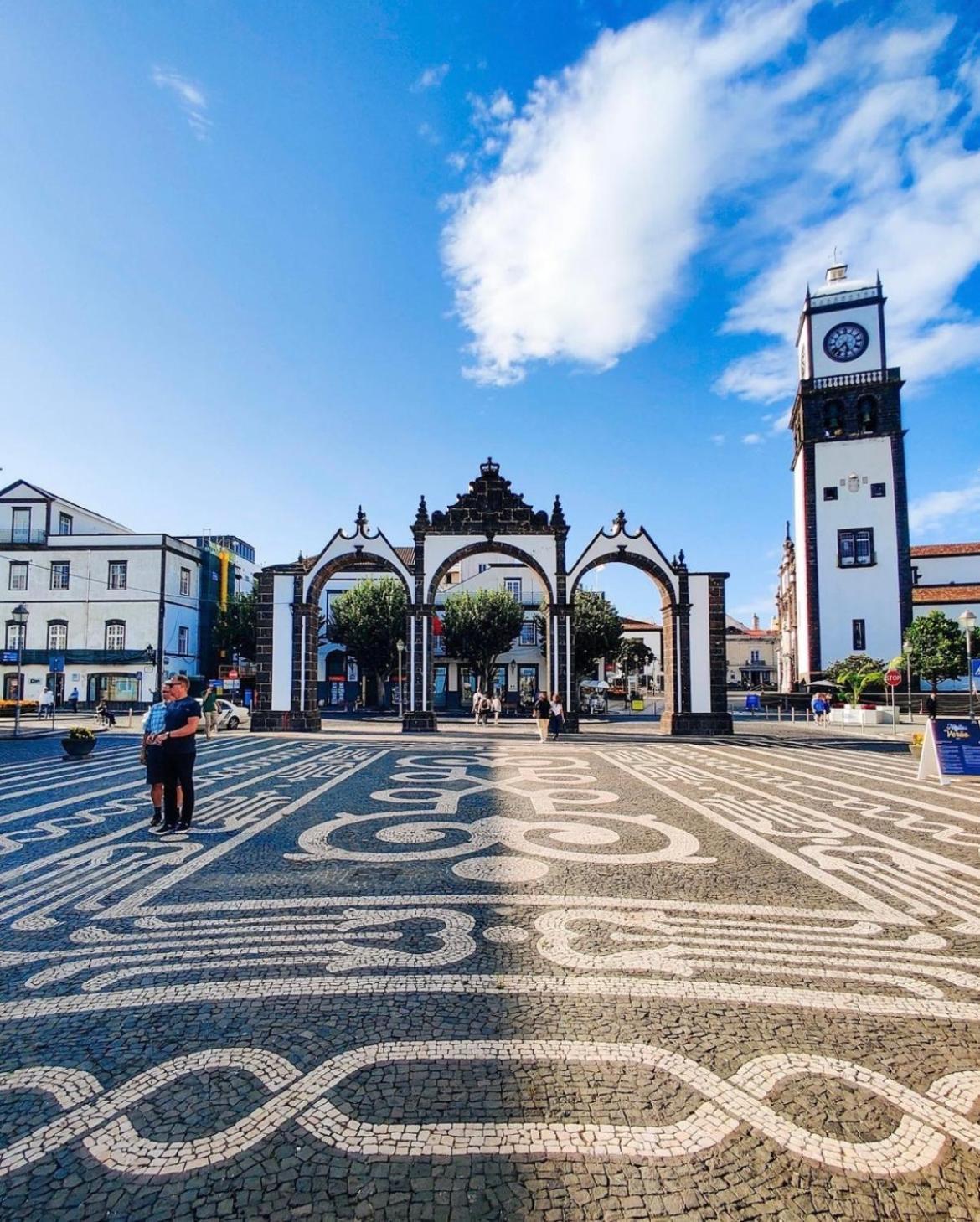 Lovely&Charming Anita'S Apartment Ponta Delgada Exterior foto